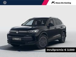 Zwart Nieuw 2026 VW Tiguan Comfortline SUV | € 53.577 (Eerlijke prijs)