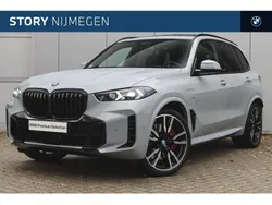 Brooklyn grau (grijs metallic) Gebruikt 2023 BMW X5 Comfort Edition SUV | € 98.950 (Duur)