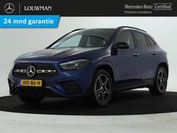 Blauw Gebruikt 2025 Mercedes GLA250 AMG SUV | € 51.945 (Iets duurder)