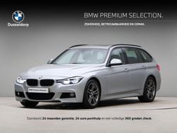 Grijs Gebruikt 2019 BMW 318 Executive Stationwagen | € 24.950 (Eerlijke prijs)