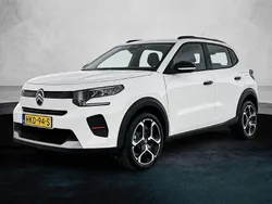 Wit Gebruikt 2025 Citroën C3 Hatchback | € 25.920 (Iets duurder)