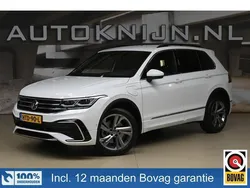 Wit Gebruikt 2021 VW Tiguan Business+ SUV | € 36.395 (Goede deal)