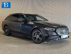 Grijs Gebruikt 2024 Mercedes E200 AMG Stationwagen | € 59.400 (Goede deal)