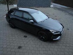 Zwart Gebruikt 2021 Cupra Leon Stationwagen | € 26.990 (Iets duurder)