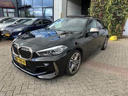 Zwart Gebruikt 2019 BMW M135 Executive Hatchback | € 35.950 (Duur)