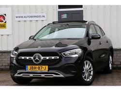 Zwart Gebruikt 2021 Mercedes GLA250 Progressive SUV | € 36.900 (Eerlijke prijs)