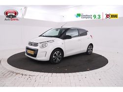 Wit Gebruikt 2019 Citroën C1 Hatchback | € 7.995 (Eerlijke prijs)