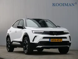 Wit Gebruikt 2023 Opel Mokka Ultimate SUV | € 25.995 (Eerlijke prijs)