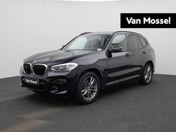 Zwart Gebruikt 2021 BMW X3 Executive SUV | € 36.900 (Goede deal)