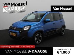 Blauw Gebruikt 2025 Fiat Panda Hatchback | € 19.900 (Goede deal)