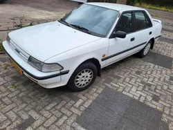Wit Gebruikt 1991 Toyota Carina II XLi Sedan | € 1.200