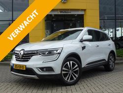 Wit parelmoer Gebruikt 2017 Renault Koleos Intens SUV | € 17.945