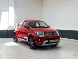 Rood Gebruikt 2020 Suzuki Ignis Comfort Hatchback | € 9.949 (Super prijs)