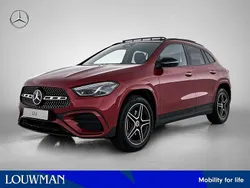 Rood Nieuw 2025 Mercedes GLA250 Business SUV | € 59.113