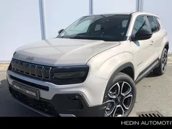 Grijs Nieuw 2025 Jeep Avenger Summit SUV | € 35.495 (Goede deal)