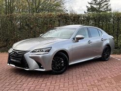 Grijs Gebruikt 2017 Lexus GS450H President Line Sedan | € 42.950