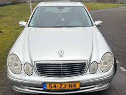 Zilver Gebruikt 2004 Mercedes E320 Avantgarde Sedan | € 4.500 (Goede deal)
