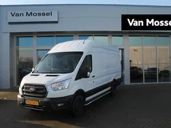 Wit Gebruikt 2020 Ford Transit Trend Van | € 16.945 (Goede deal)
