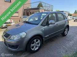 Grijs Gebruikt 2007 Suzuki SX4 Comfort MPV | € 2.799 (Eerlijke prijs)