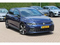 Blauw, metallic lak Gebruikt 2020 VW Golf VII GTE Hatchback | € 23.999 (Eerlijke prijs)