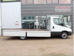 Wit Nieuw 2024 Iveco Daily Van | € 57.950