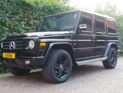 Zwart Gebruikt 2000 Mercedes G55 AMG AMG SUV | € 39.950