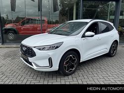 Wit Gebruikt 2024 Ford Kuga ST-Line X SUV | € 38.845 (Eerlijke prijs)