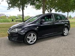 Zwart Gebruikt 2010 Seat Altea XL Style MPV | € 2.995 (Goede deal)