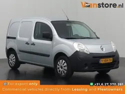Zilver Gebruikt 2009 Renault Kangoo MPV | € 2.300 (Goede deal)