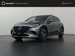 Selenietgrijs Nieuw 2024 Mercedes EQS450+ Luxury SUV | € 114.097 (Eerlijke prijs)