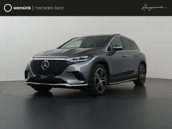 Selenietgrijs Nieuw 2024 Mercedes EQS450+ Luxury SUV | € 109.850 (Super prijs)