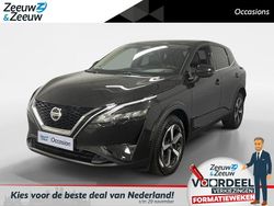 Zwart Gebruikt 2021 Nissan Qashqai N-Connecta SUV | € 26.935 (Eerlijke prijs)
