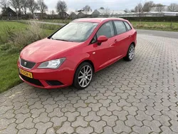 Rood Gebruikt 2012 Seat Ibiza ST Style Stationwagen | € 2.450 (Eerlijke prijs)