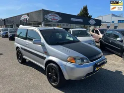 Grijs Gebruikt 2002 Honda HR-V SUV | € 1.699 (Eerlijke prijs)