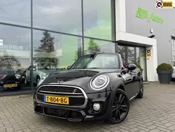 Cabriolet Gebruikt 2019 Mini John Cooper Works Cabriolet Chili Cabriolet | € 25.945 (Eerlijke prijs)