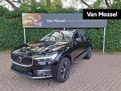 Zwart Gebruikt 2022 Volvo XC60 Inscription SUV | € 42.900 (Eerlijke prijs)