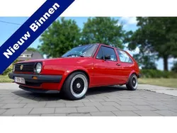 Rood Gebruikt 1987 VW Golf II Hatchback | € 4.950