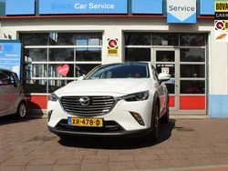 Wit Gebruikt 2019 Mazda CX-3 SUV | € 15.950 (Eerlijke prijs)