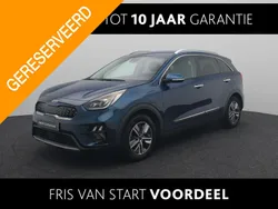 Blauw Gebruikt 2020 Kia Niro SUV | € 22.940 (Duur)