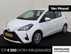 Toyota Yaris Hybrid