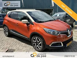 Oranje Gebruikt 2015 Renault Captur Dynamique SUV | € 10.450 (Eerlijke prijs)