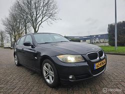 Zwart Gebruikt 2010 BMW 318 Stationwagen | € 2.599 (Goede deal)