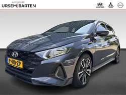 Grijs Gebruikt 2021 Hyundai i20 N Line Hatchback | € 18.430 (Iets duurder)