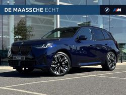 Blauw Gebruikt 2025 BMW X3 Comfort Edition SUV | € 87.586