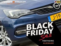 Blauw Gebruikt 2020 Opel Astra Business Hatchback | € 9.925 (Goede deal)