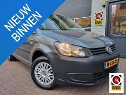 Grijs, metallic lak Gebruikt 2015 VW Caddy MPV | € 13.950 (Iets duurder)
