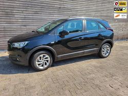 Zwart Gebruikt 2018 Opel Crossland Innovation SUV | € 11.500 (Eerlijke prijs)