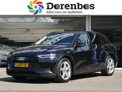 Zwart Gebruikt 2019 Audi e-tron Advanced Plus SUV | € 23.950 (Eerlijke prijs)