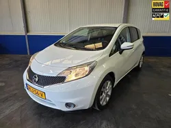 Wit Gebruikt 2016 Nissan Note Acenta MPV | € 12.950 (Eerlijke prijs)