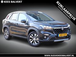 Zwart Gebruikt 2025 Suzuki SX4 S-Cross Style SUV | € 28.950 (Eerlijke prijs)